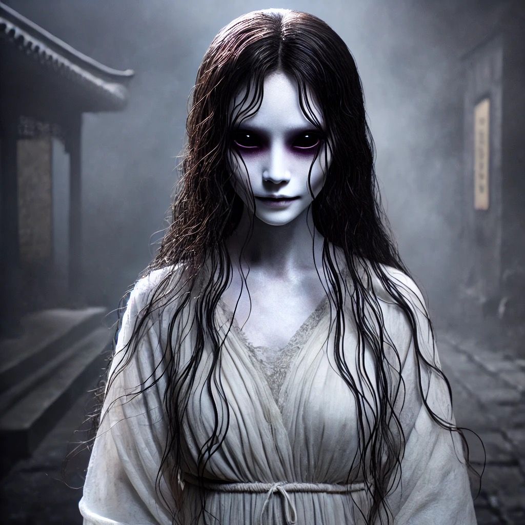 Haunted Tales