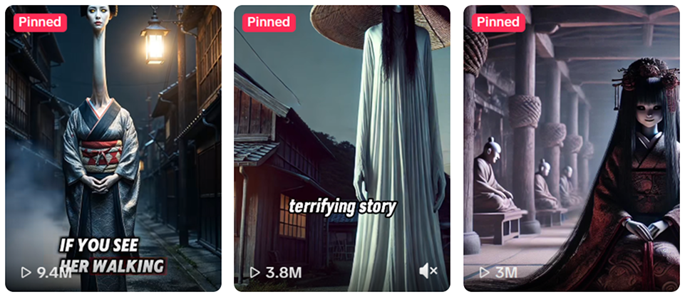 Haunted Tales